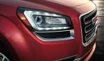 GMC Acadia 2012 года